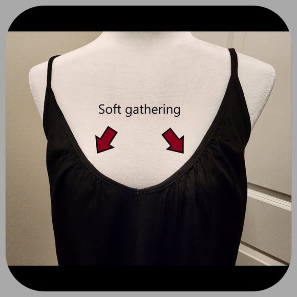 BOHO ME || Swim Coverup Dress (SIZE M) - Picture 6 of 8